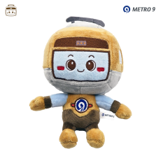 구구 가방고리 인형