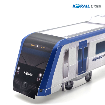 동해선 2세대 4량 세트