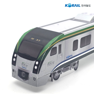 ITX-청춘 8량 세트